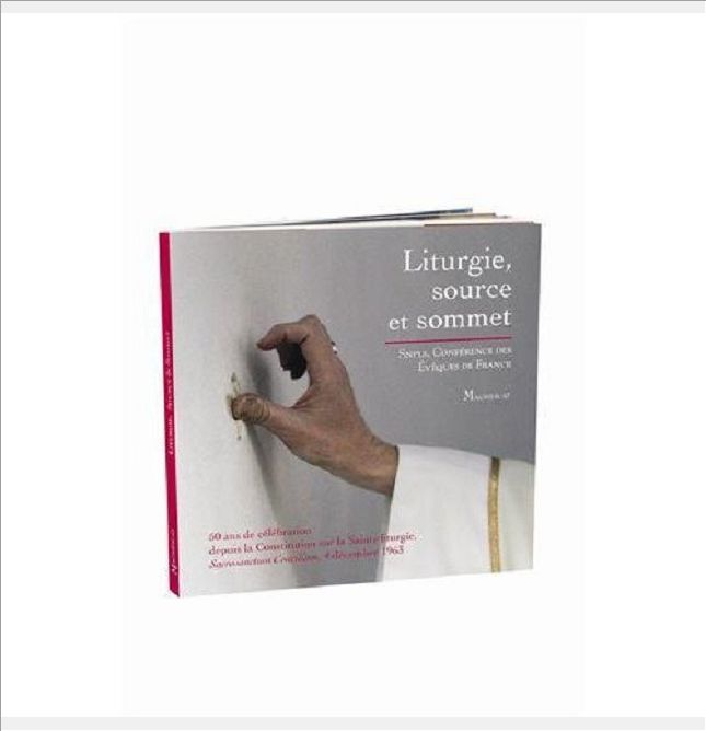 LITURGIE, SOURCE ET SOMMET - CELEBRER 50 ANS DE LITURGIE
