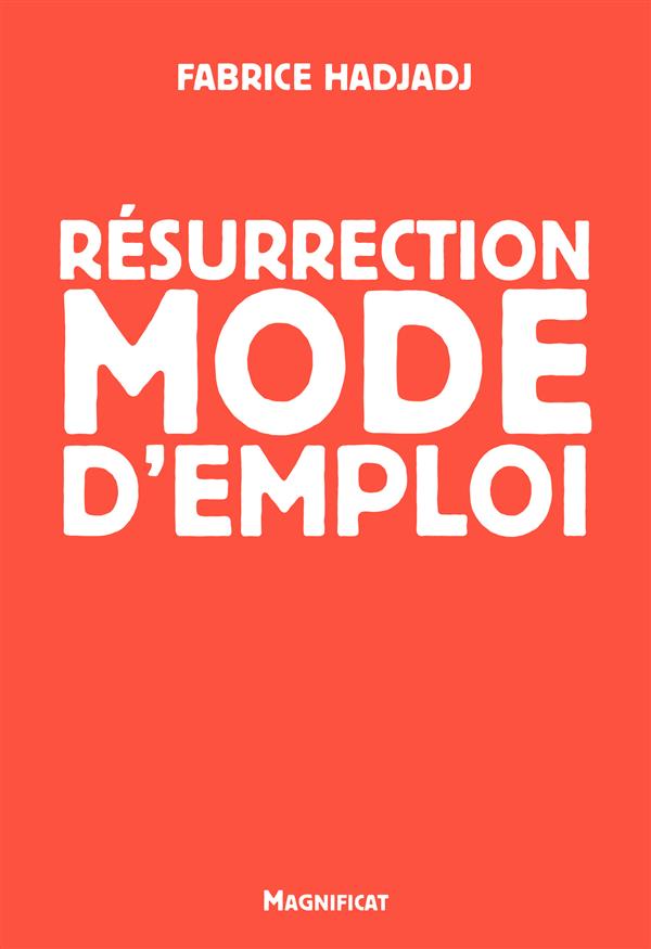 RESURRECTION, MODE D'EMPLOI