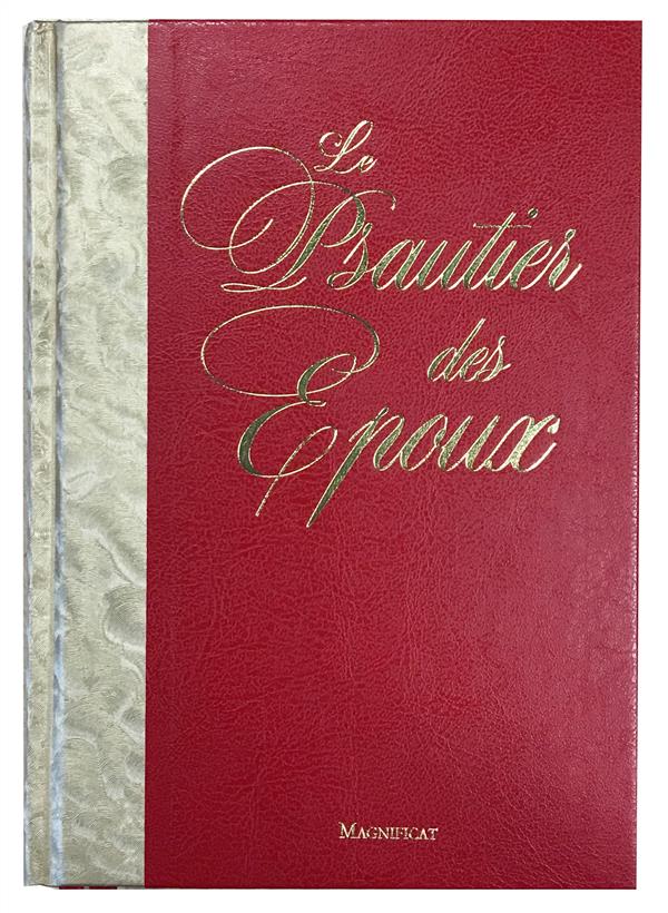 LE PSAUTIER DES EPOUX
