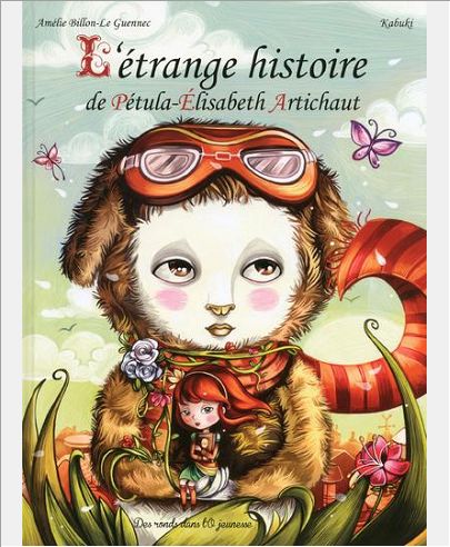 L'ETRANGE HISTOIRE DE PETULA-ELISABETH ARTICHAUT