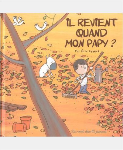 IL REVIENT QUAND MON PAPY ?