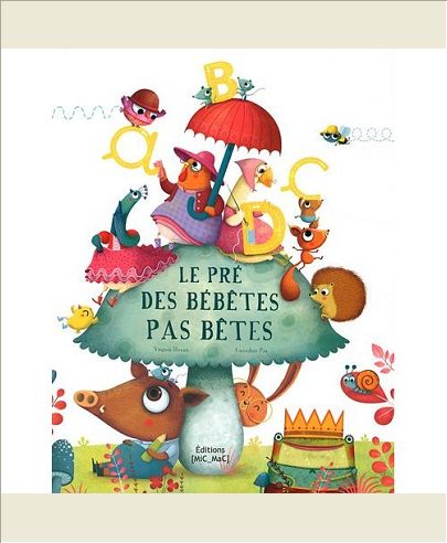 LE PRE DES BEBETES PAS BETES