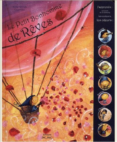 LE PETIT BONHOMME DE REVES