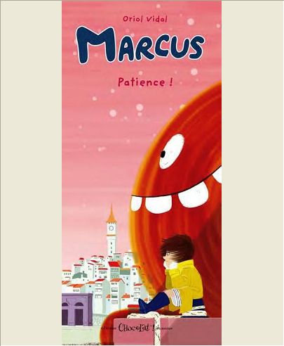 MARCUS T3 PATIENCE !