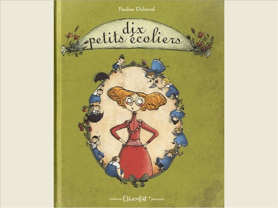 DIX PETITS ECOLIERS