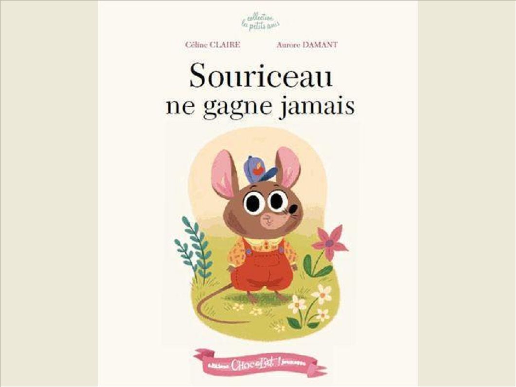 SOURICEAU NE GAGNE JAMAIS