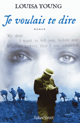JE VOULAIS TE DIRE