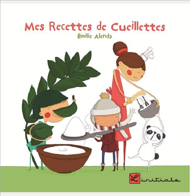 MES RECETTES DE CUEILLETTES
