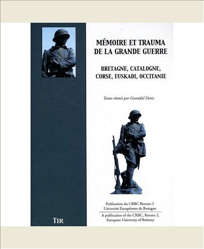 MEMOIRE ET TRAUMA DE LA GRANDE GUERRE