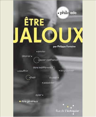 ETRE JALOUX