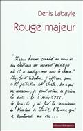 ROUGE MAJEUR
