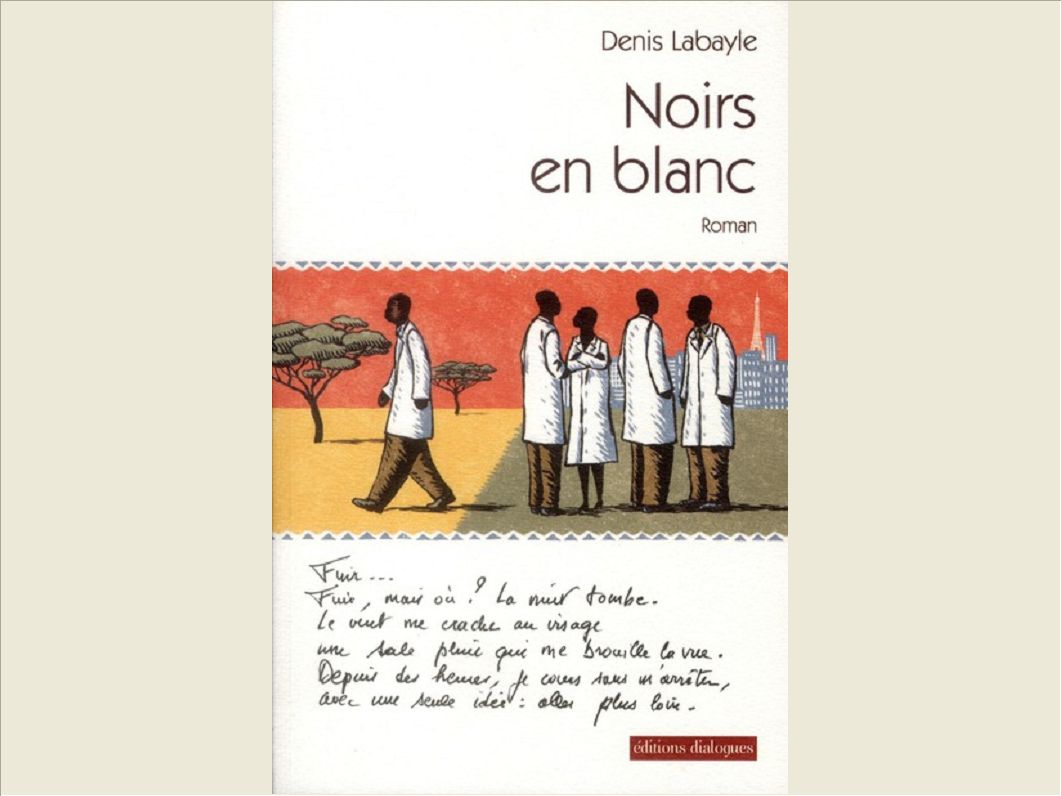 NOIRS EN BLANC