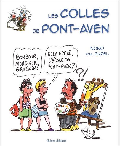 LES COLLES DE PONT-AVEN