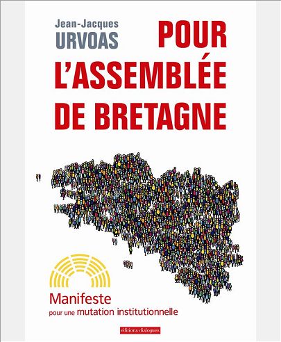 POUR UNE ASSEMBLEE DE BRETAGNE