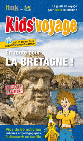 **EN ROUTE POUR LA BRETAGNE