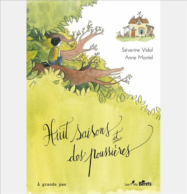 HUIT SAISONS ET DES POUSSIERES