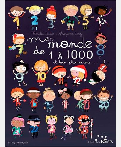 MON MONDE DE 1 A 1000 - ET BIEN PLUS ENCORE