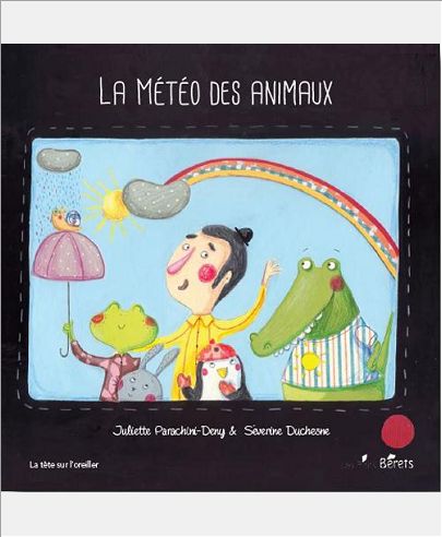 LA METEO DES ANIMAUX