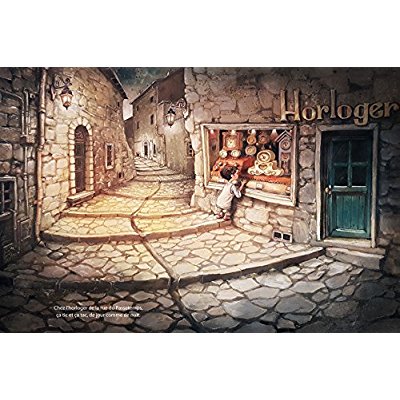 PASSAGE SECRET