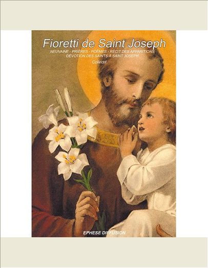 FIORETTI DE ST JOSEPH