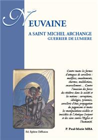 NEUVAINE A ST MICHEL ARCHANGE
