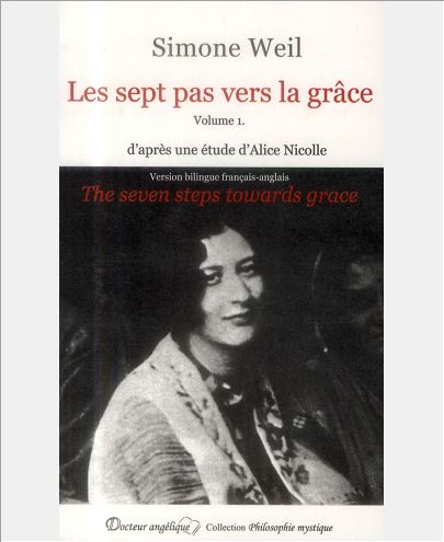 LES SEPT PAS VERS LA GRACE VOLUME 1
