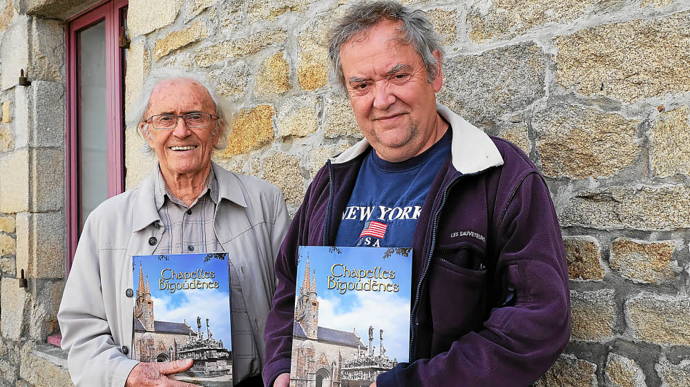 CHAPELLES BIGOUDENES