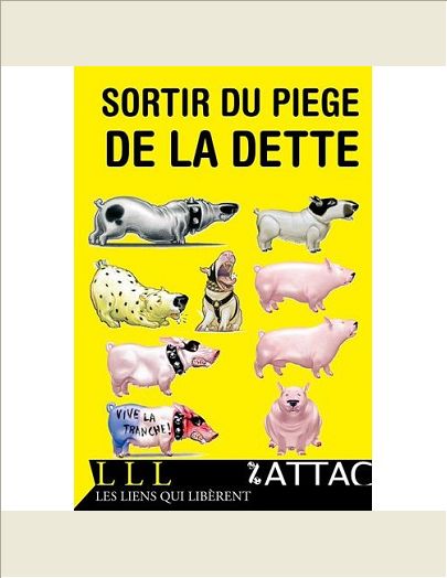 LE PIEGE DE LA DETTE PUBLIQUE - COMMENT S'EN SORTIR