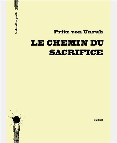 LE CHEMIN DU SACRIFICE