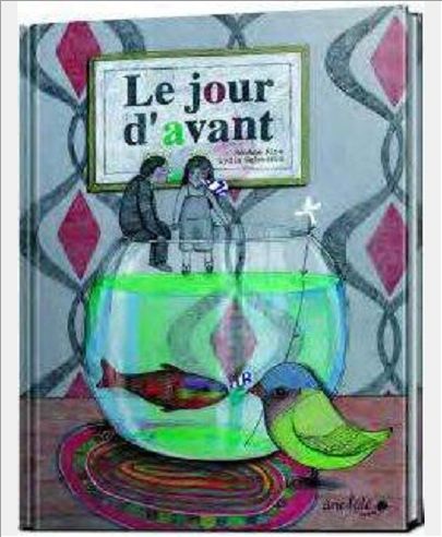 JOUR D'AVANT