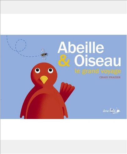 ABEILLE ET OISEAU