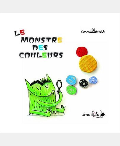 MONSTRE DES COULEURS