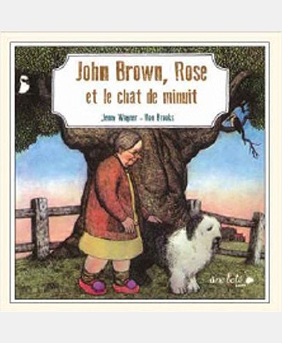 JOHN BROWN, ROSE ET LE CHAT DE MINUIT