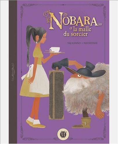 NOBARA ET LA MALLE DU SORCIER