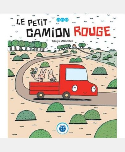 LE PETIT CAMION ROUGE