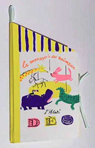 LA MENAGERIE DES ANIMAUX