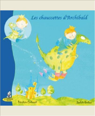 LES CHAUSSETTES D'ARCHIBALD