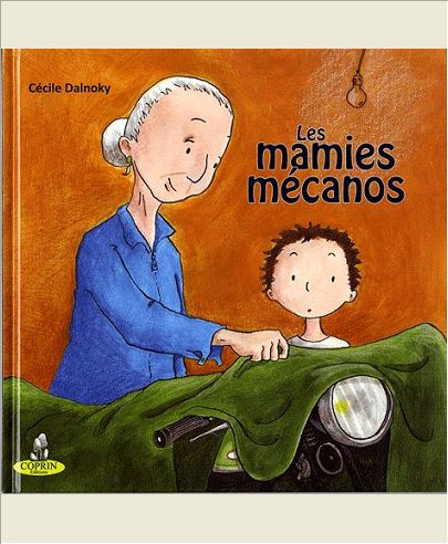 LES MAMIES MECANOS