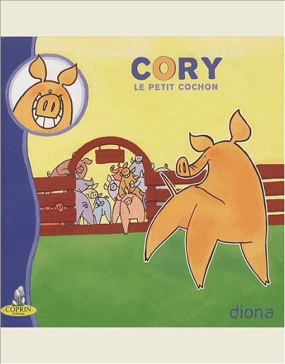 CORY LE PETIT COCHON