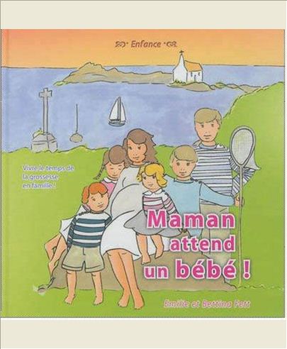 MAMAN ATTEND UN BEBE