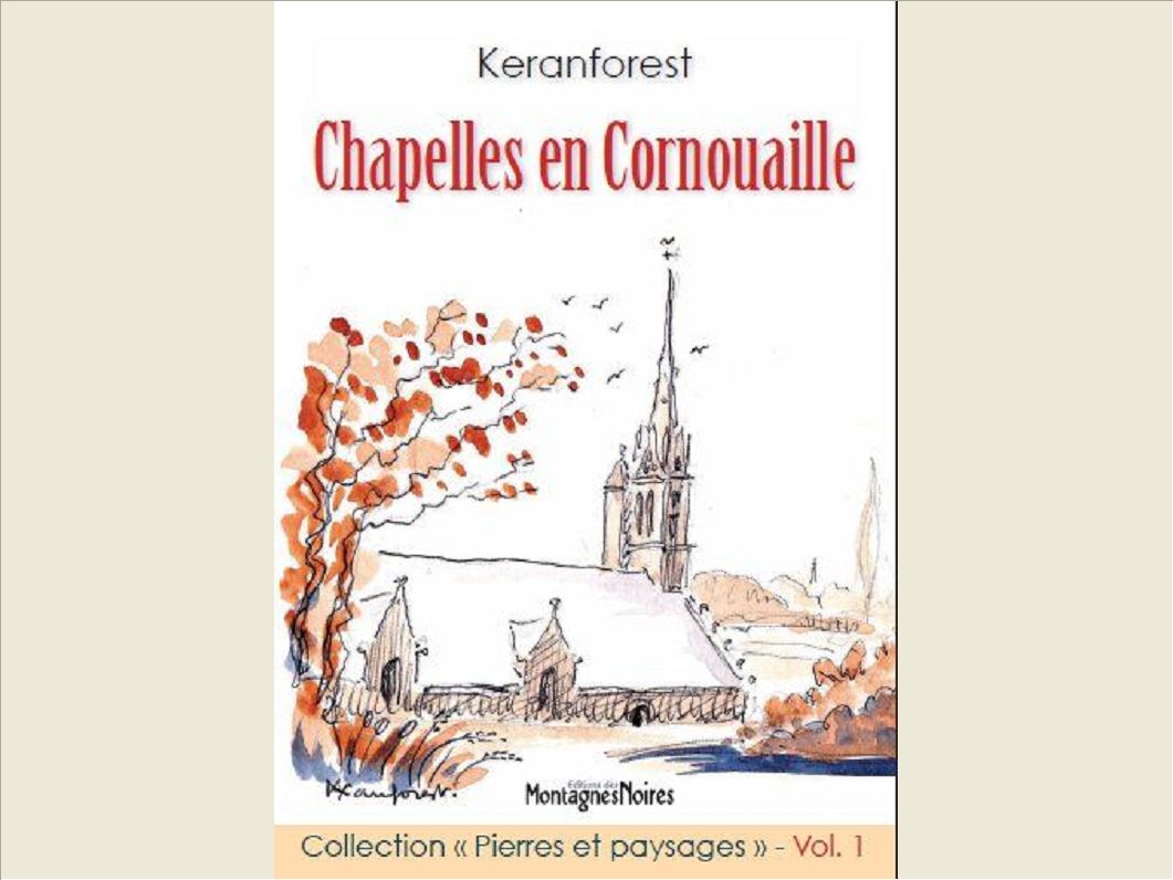CHAPELLES EN CORNOUAILLE