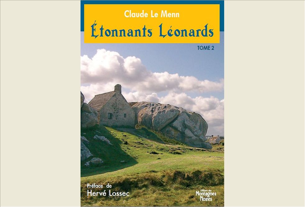 T 2 - ETONNANTS LEONARDS