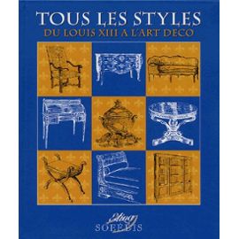 TOUS LES STYLES - NOUVELLE EDITION