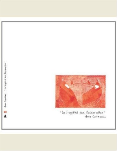 LA FRAGILITE DES PASSERELLES