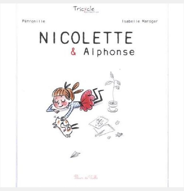 NICOLETTE ET ALPHONSE (COLL. TRICYCLE)