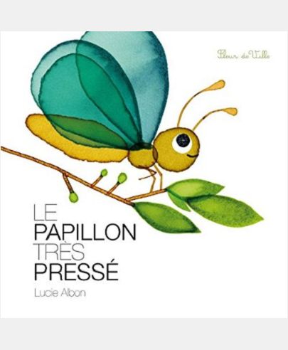 LE PAPILLON TRES PRESSE