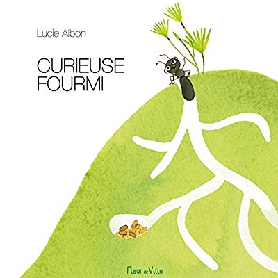 CURIEUSE FOURMI