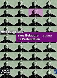 LA PROTESTATION - 23 AOUT 1942