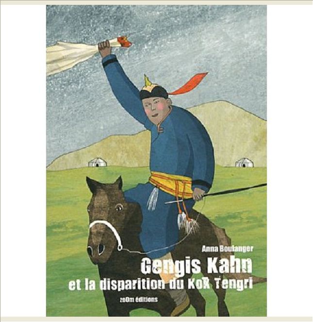 GENGIS KAHN ET LA DISPARITION DU KOK TENGRI