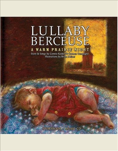 LULLABY-BERCEUSE
